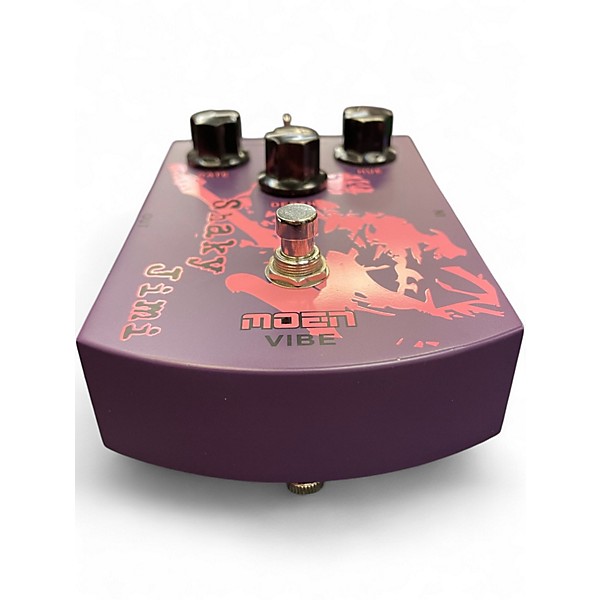 Used Moen Shaky Jimi Effect Pedal