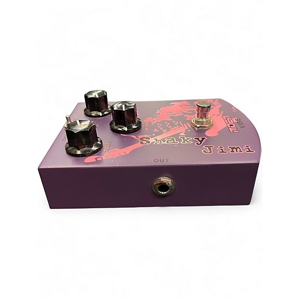 Used Moen Shaky Jimi Effect Pedal