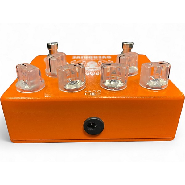 Used Canine CP-70 High Chief Dual Overdrive Effect Pedal