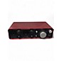 Used Focusrite Scarlett 2i2 Audio Interface thumbnail