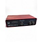 Used Focusrite Scarlett 2i2 Audio Interface