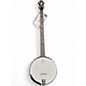 Used Vega VEGA WHITE OAK Natural Banjo thumbnail