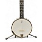 Used Vega VEGA WHITE OAK Natural Banjo