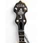 Used Vega VEGA WHITE OAK Natural Banjo