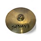 Used SABIAN 15in AAX Brilliant Hi Hat Pair Cymbal thumbnail