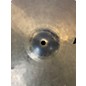 Used SABIAN 15in AAX Brilliant Hi Hat Pair Cymbal
