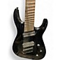 Used Jackson X Series DKAF8 Black Solid Body Electric Guitar