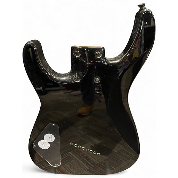 Used Jackson X Series DKAF8 Black Solid Body Electric Guitar