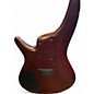 Used Ibanez SR506E Brown Mahogany Electric Bass Guitar
