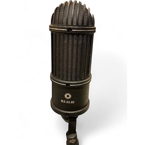 Used Oktava ML-52-02 Ribbon Microphone