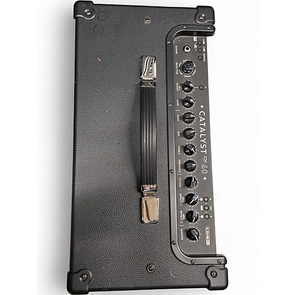 Used 2020s Line 6 Catalyst CX 60 Guitar Combo Amp