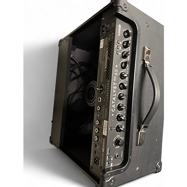 Used 2020s Line 6 Catalyst CX 60 Guitar Combo Amp