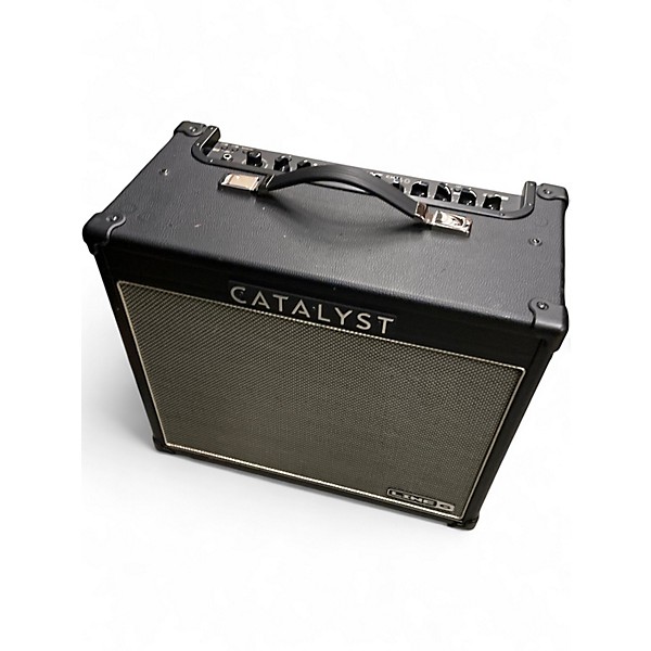 Used 2020s Line 6 Catalyst CX 60 Guitar Combo Amp
