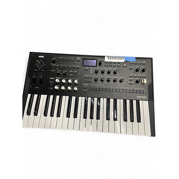 Used KORG Wavestate Synthesizer