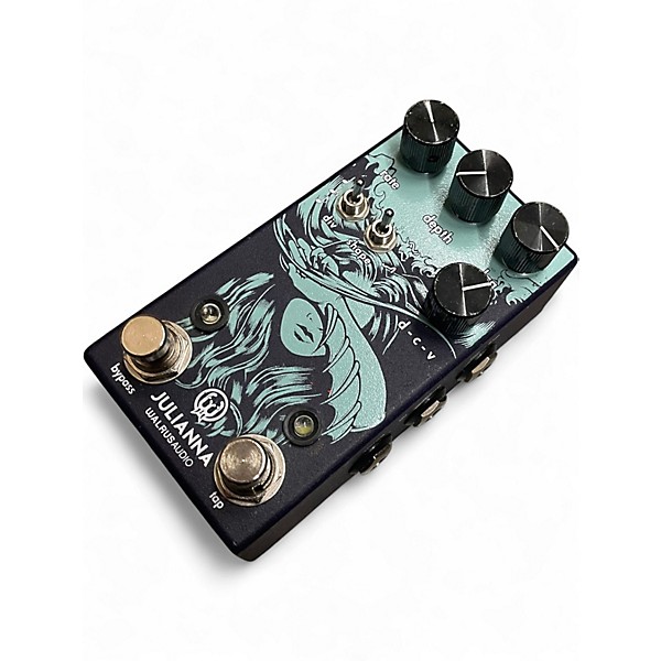 Used Walrus Audio julianna Effect Pedal