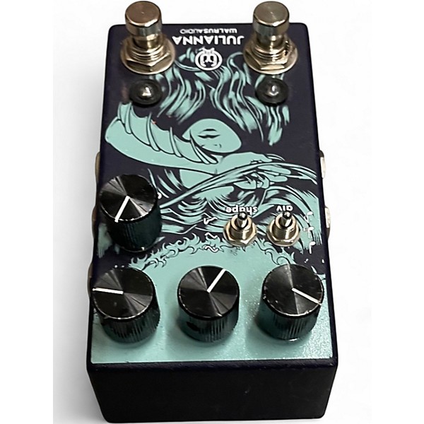 Used Walrus Audio julianna Effect Pedal