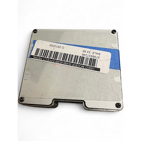 Used Mooer shimverb Effect Pedal