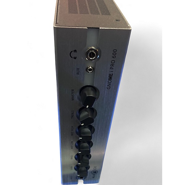 Used Warwick GNOME IPRO600 Mini Bass Amp