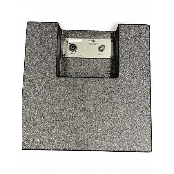 Used Warwick 12/4 CAB Bass Cabinet