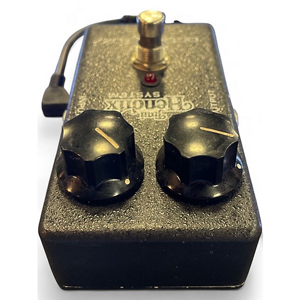 Used Dunlop JIMI HENDRIX OCTAVE FUZZ Effect Pedal