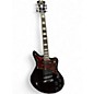Used D'Angelico PREMIER BEDFORD BLACK Solid Body Electric Guitar thumbnail
