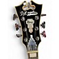 Used D'Angelico PREMIER BEDFORD BLACK Solid Body Electric Guitar