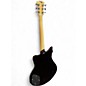 Used D'Angelico PREMIER BEDFORD BLACK Solid Body Electric Guitar