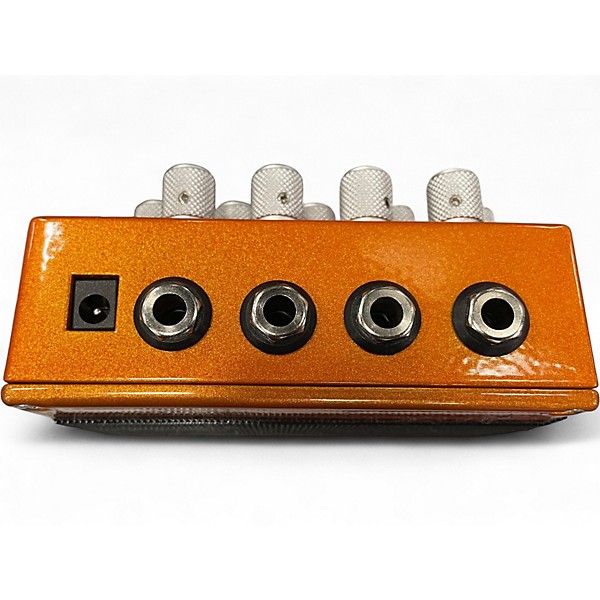 Used Wampler GEARBOX Effect Pedal