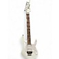 Used 2020s Ibanez JEMJR WHITE Solid Body Electric Guitar thumbnail