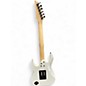 Used 2020s Ibanez JEMJR WHITE Solid Body Electric Guitar