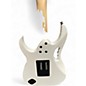 Used 2020s Ibanez JEMJR WHITE Solid Body Electric Guitar