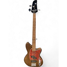 Used Ibanez TMB100 Natural Electric Bass Guitar
