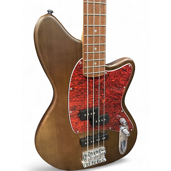 Used Ibanez TMB100 Natural Electric Bass Guitar