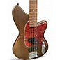 Used Ibanez TMB100 Natural Electric Bass Guitar