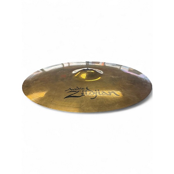 Used Zildjian 16in A CUSTOM AVEDIS CRASH Cymbal
