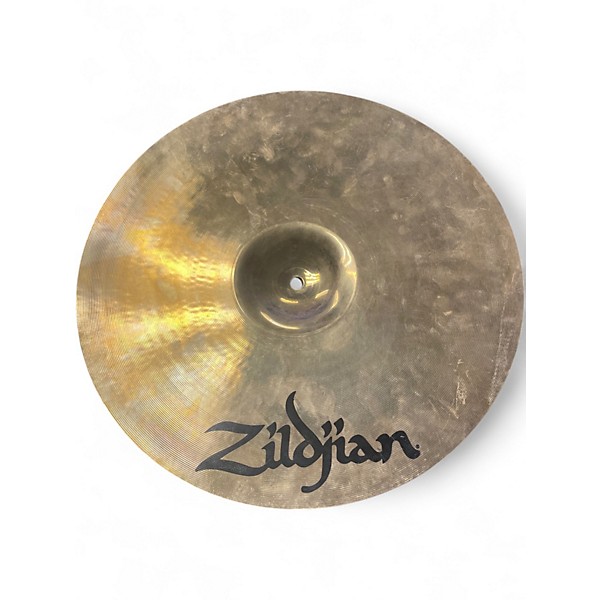 Used Zildjian 16in A CUSTOM AVEDIS CRASH Cymbal