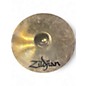 Used Zildjian 16in A CUSTOM AVEDIS CRASH Cymbal