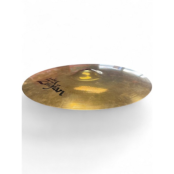 Used Zildjian 16in A CUSTOM AVEDIS CRASH Cymbal