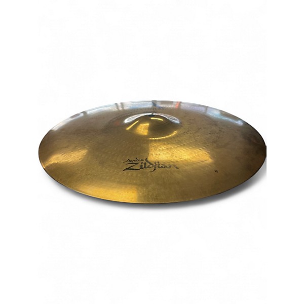Used Zildjian 15in A Custom AVEDIS Crash Cymbal