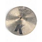 Used Zildjian 13in K Custom Dark Hi Hat Pair Cymbal
