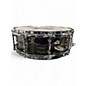 Used Ludwig 5X14 Black Beauty Snare Black Chrome Drum thumbnail