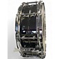Used Ludwig 5X14 Black Beauty Snare Black Chrome Drum