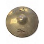 Used Zildjian 13in A Custom Hi Hat Top Cymbal thumbnail