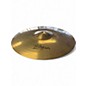 Used Zildjian 13in A Custom Hi Hat Top Cymbal