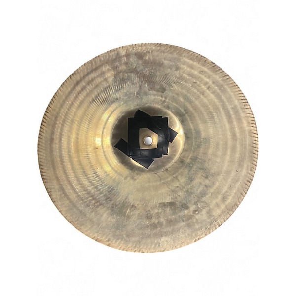 Used Zildjian 13in A Custom Hi Hat Top Cymbal