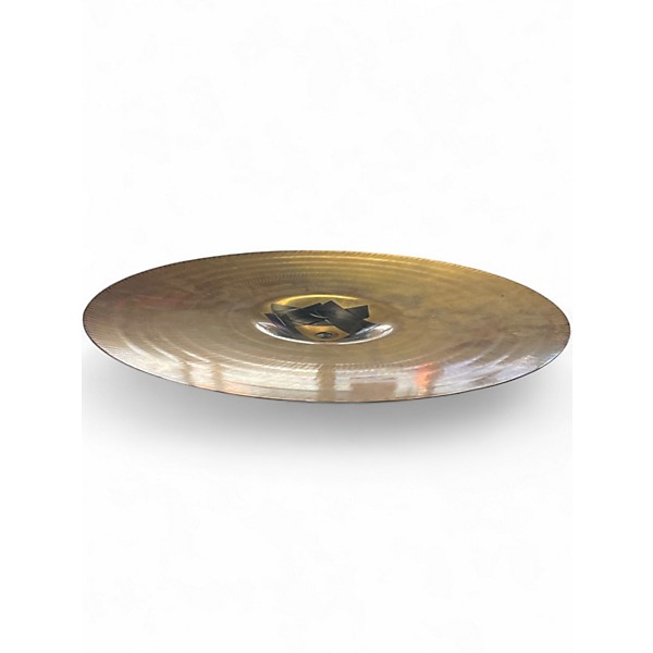 Used Zildjian 13in A Custom Hi Hat Top Cymbal