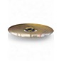 Used Zildjian 13in A Custom Hi Hat Top Cymbal