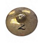 Used Zildjian 13in Z Custom Hi Hat Bottom Cymbal thumbnail