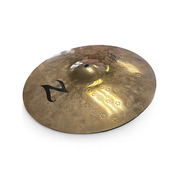 Used Zildjian 13in Z Custom Hi Hat Bottom Cymbal