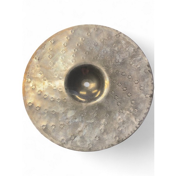 Used Zildjian 13in Z Custom Hi Hat Bottom Cymbal